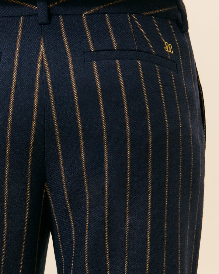 Pantalon Sevigné - Ocre