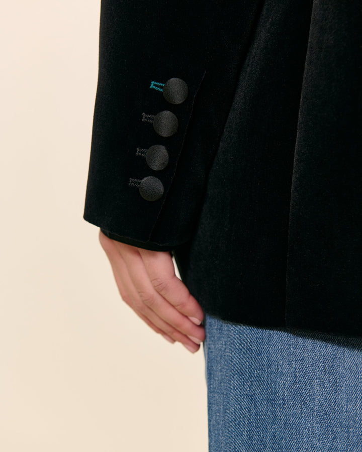 Veste Alesia - Noir