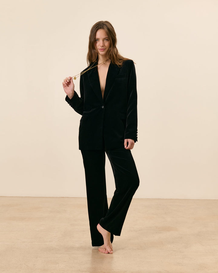 Pantalon Sevigné - Noir