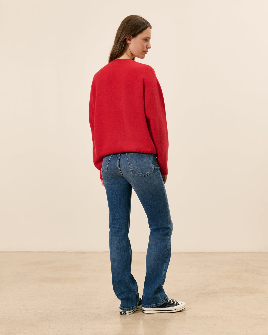 Jean Flare John - Bleu