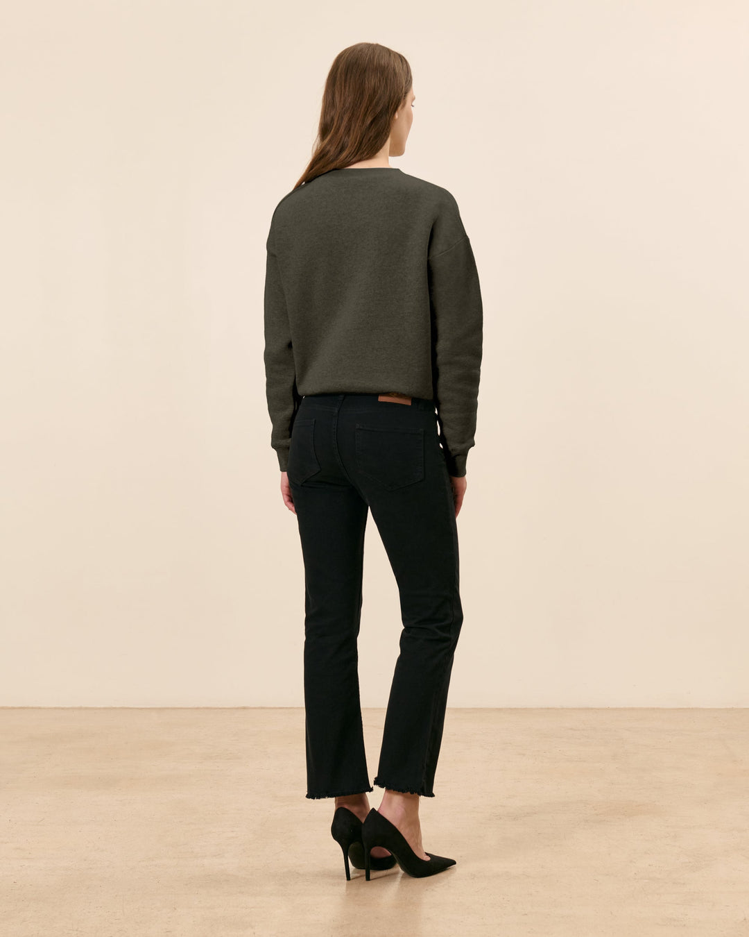 Jean Sol court - Noir