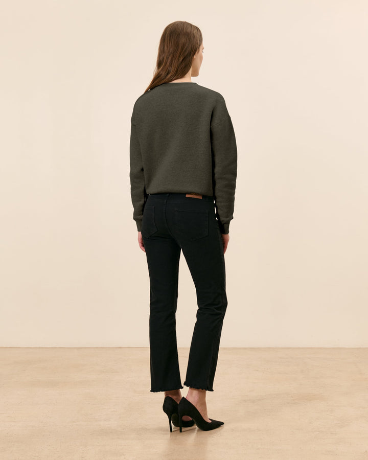 Jean Sol court - Noir