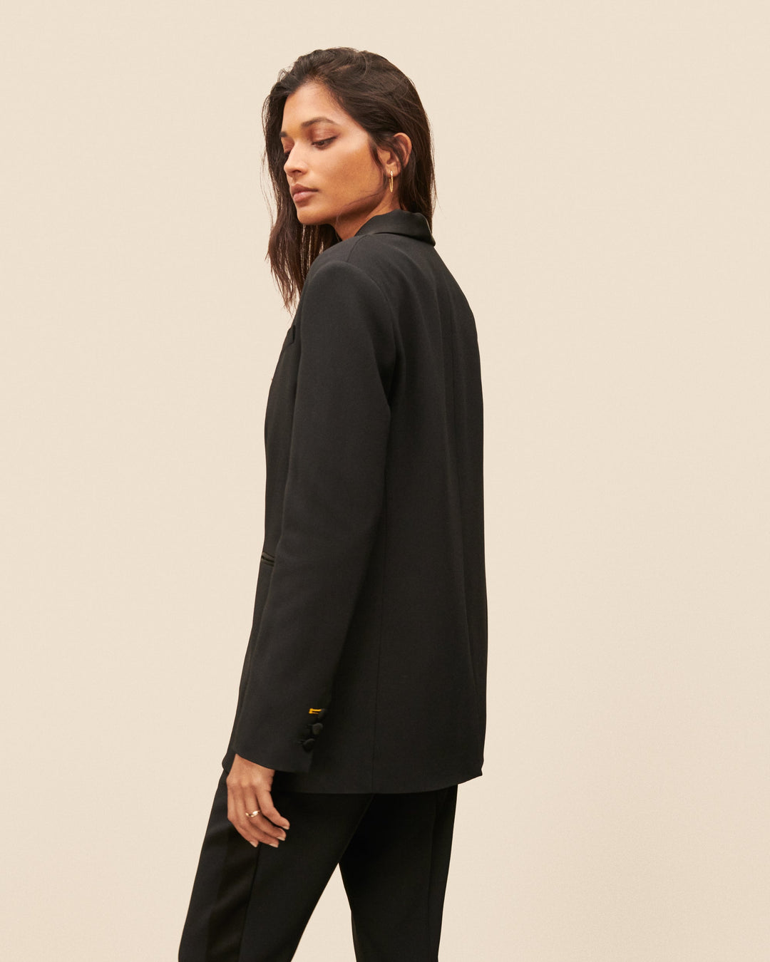 Veste Smoking Faubourg - Noir