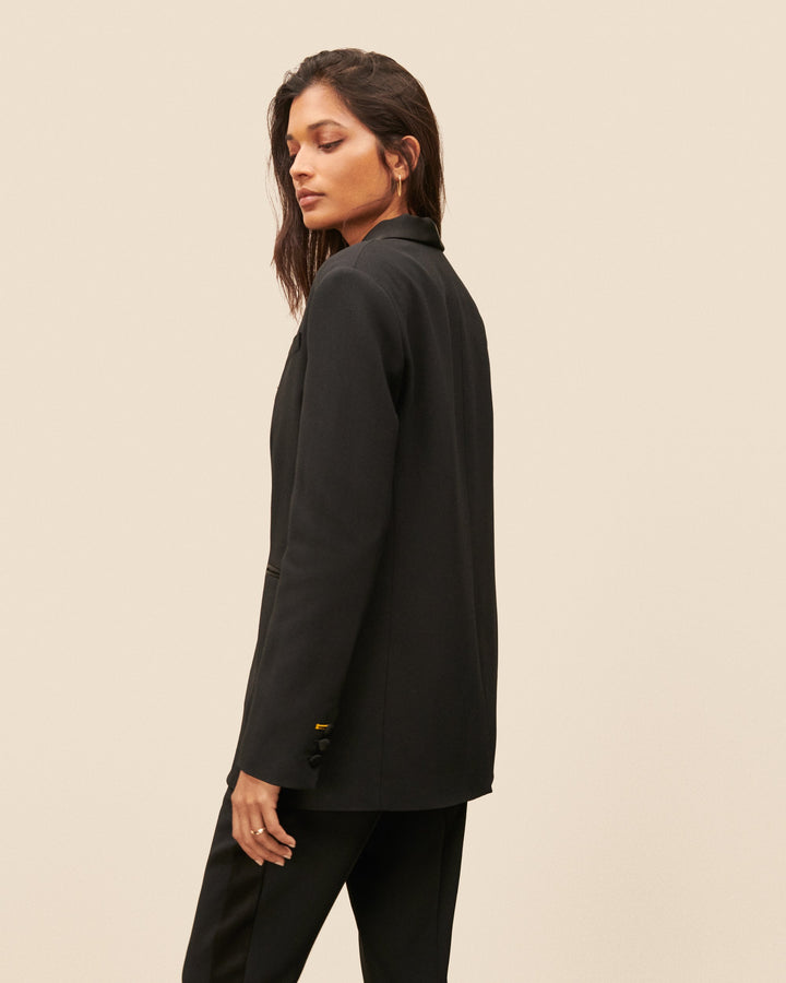 Veste Smoking Faubourg - Noir