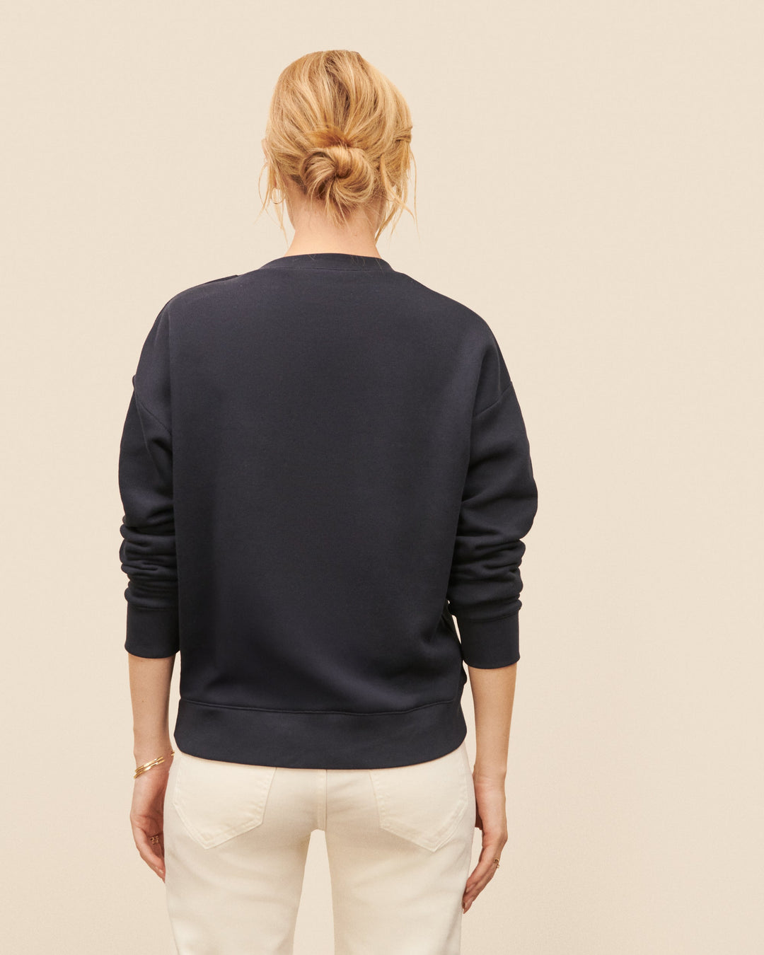 Sweat Passy - Bleu Nuit