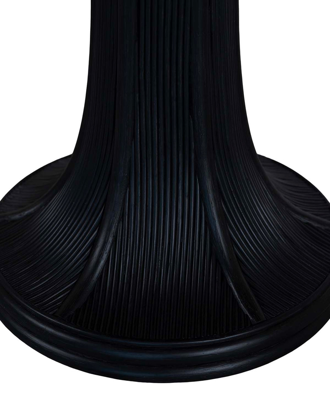 Table ronde Riviera Marbre Noir