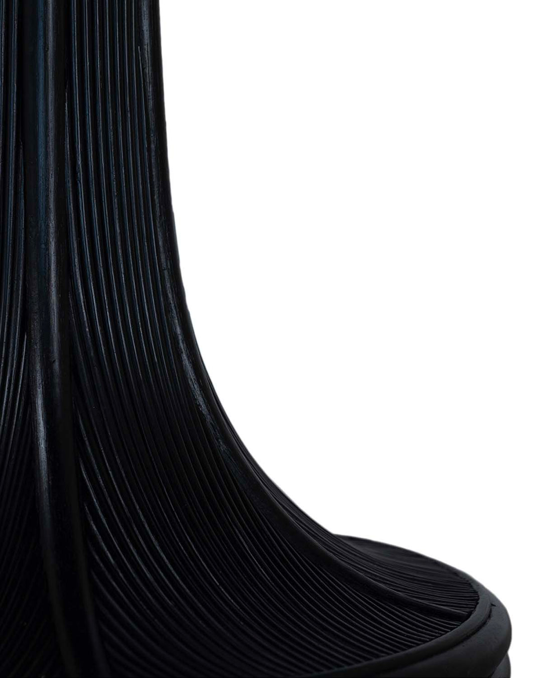 Table ronde Riviera Marbre Noir