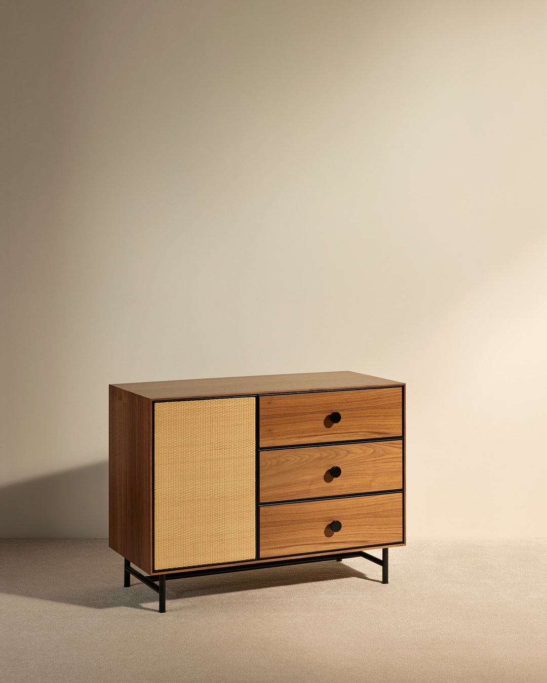 Commode Essence - Noyer