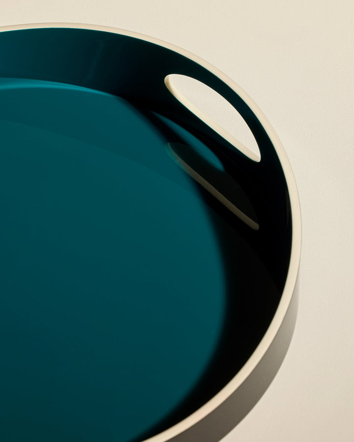 Plateau Basile - Bleu Sarah