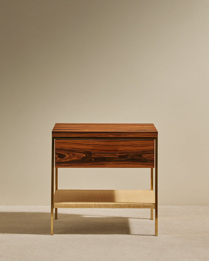 Table de chevet Le Roch - Naturel