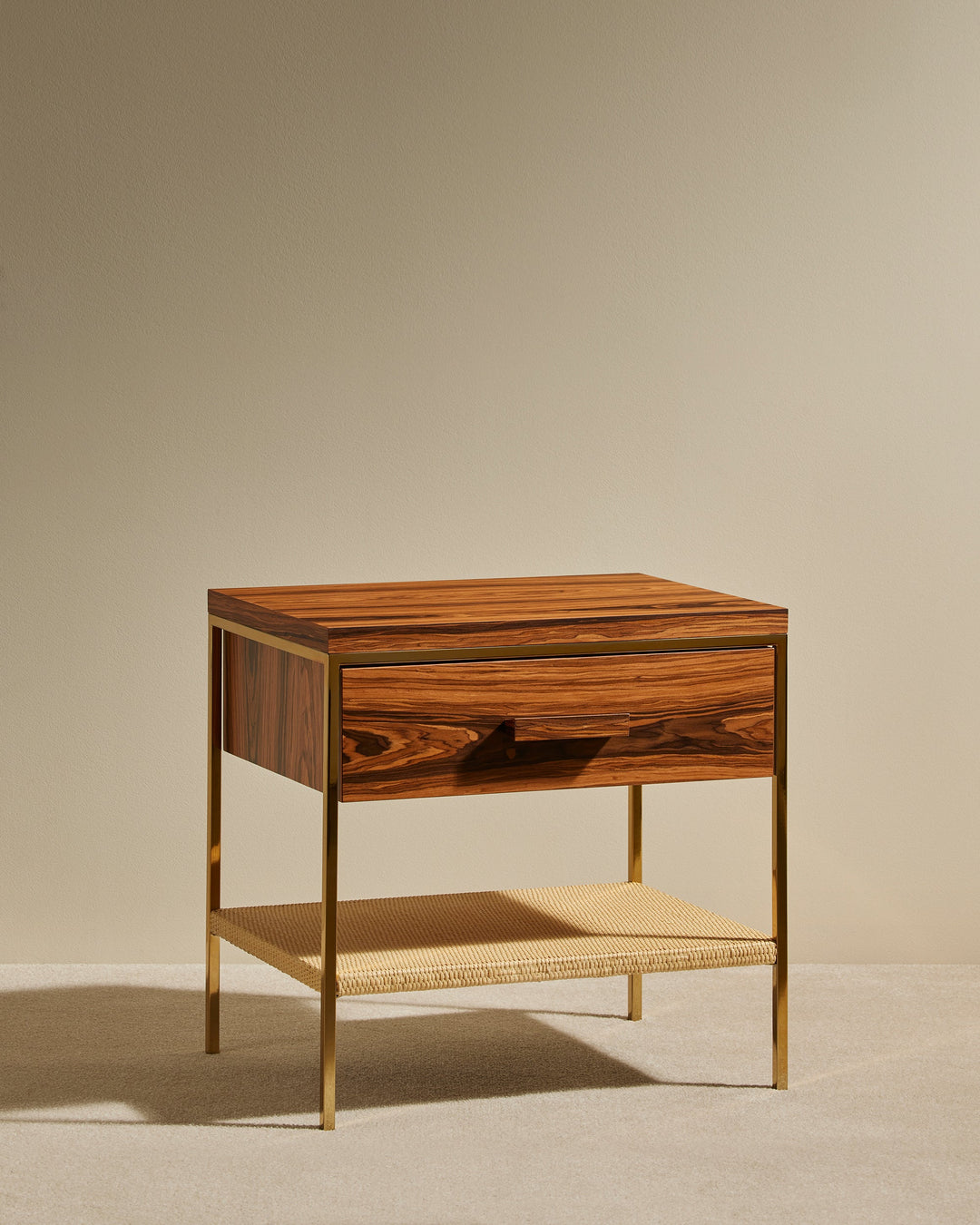 Table de chevet Le Roch - Naturel