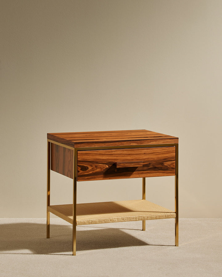 Table de chevet Le Roch - Naturel