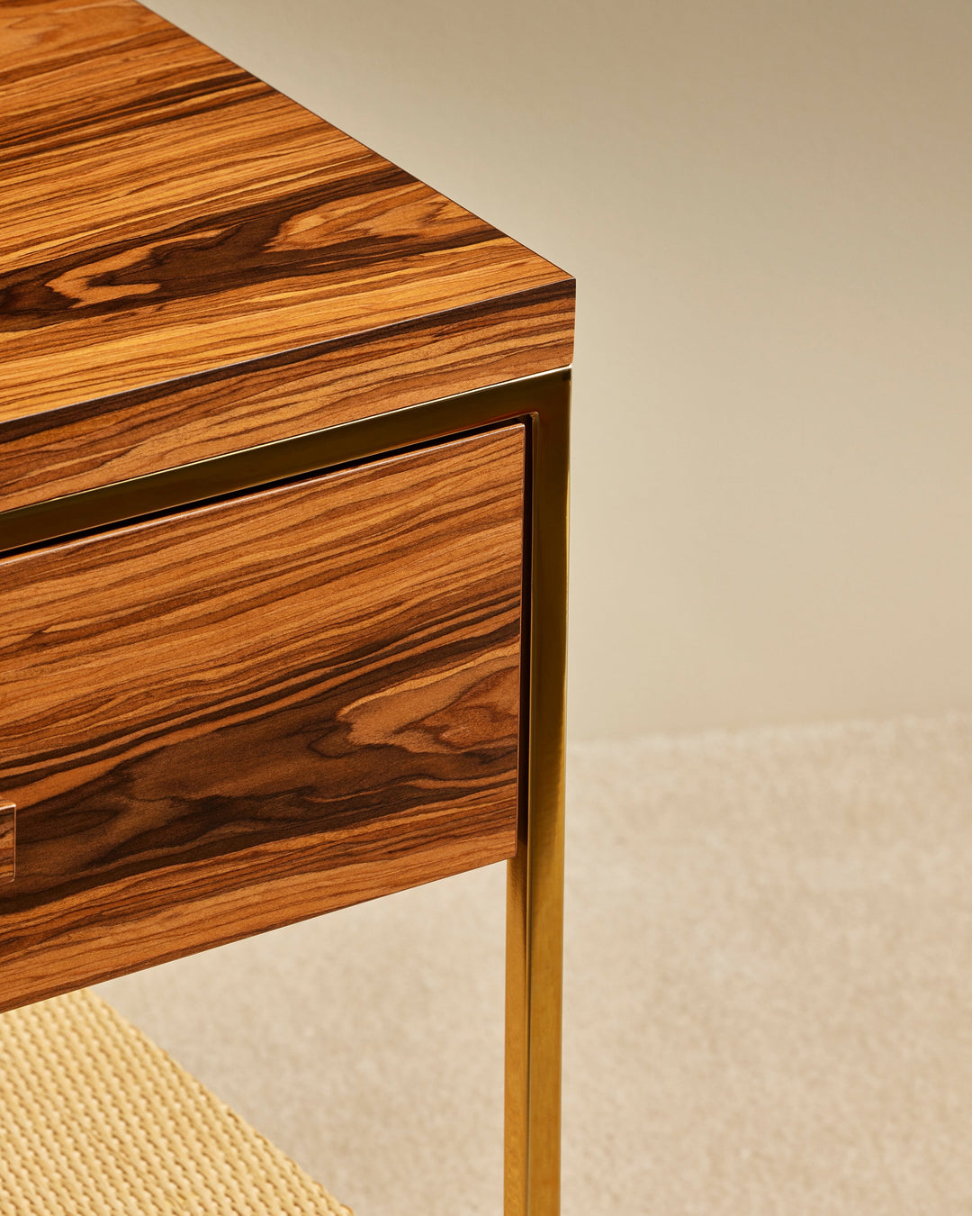 Table de chevet Le Roch - Naturel