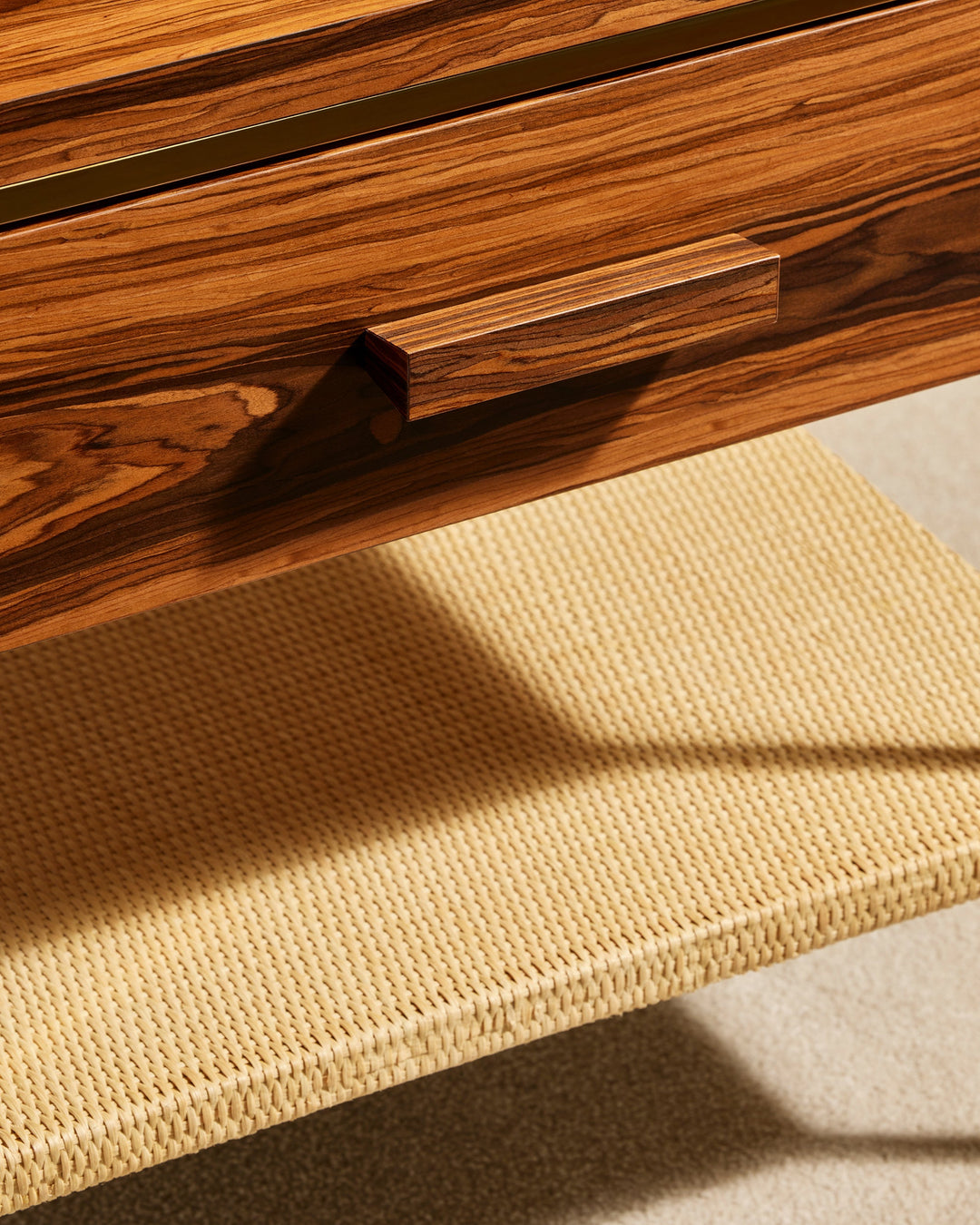 Table de chevet Le Roch - Naturel