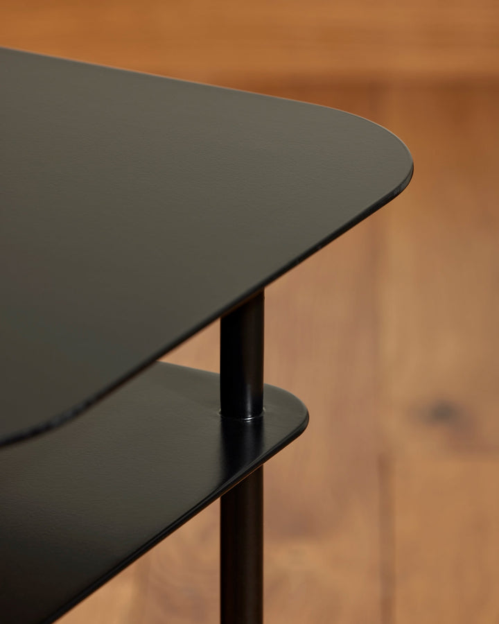 Table d'appoint Kara - Noir