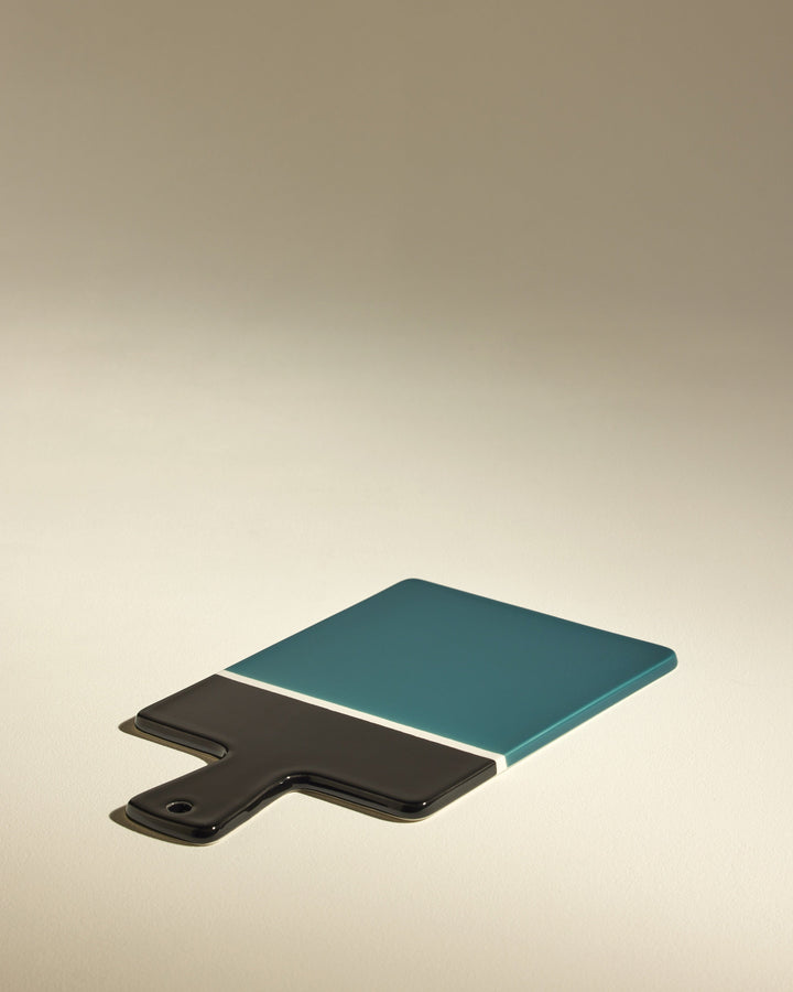 Planche à découper Sicilia - Bleu Sarah