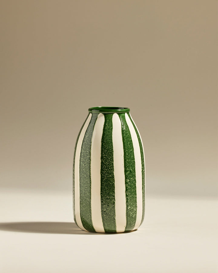 Vase décoratif Riviera - Vert