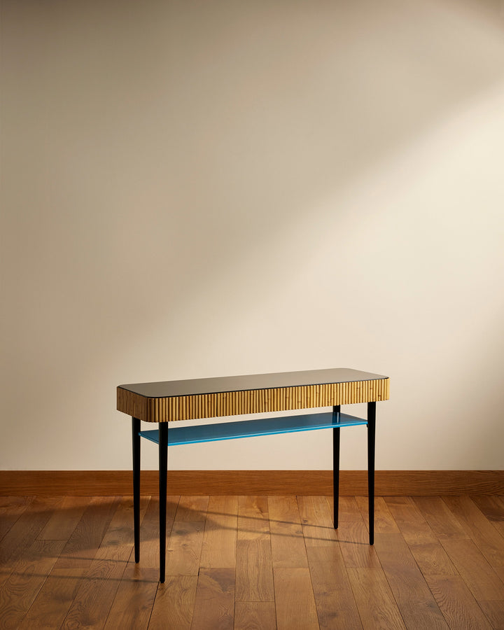 Console Riviera - Bleu Sarah