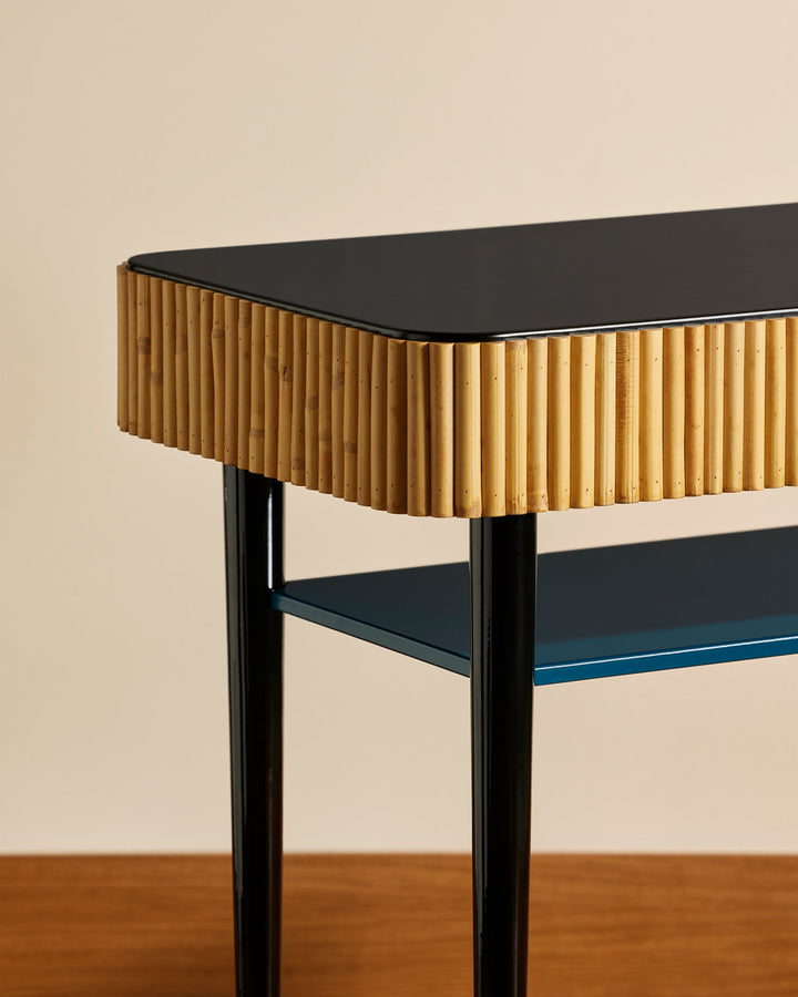 Console Riviera - Bleu Sarah