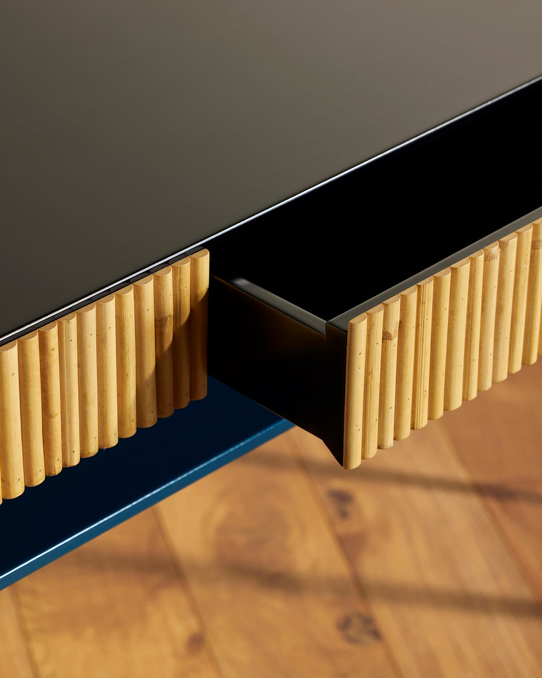 Console Riviera - Bleu Sarah