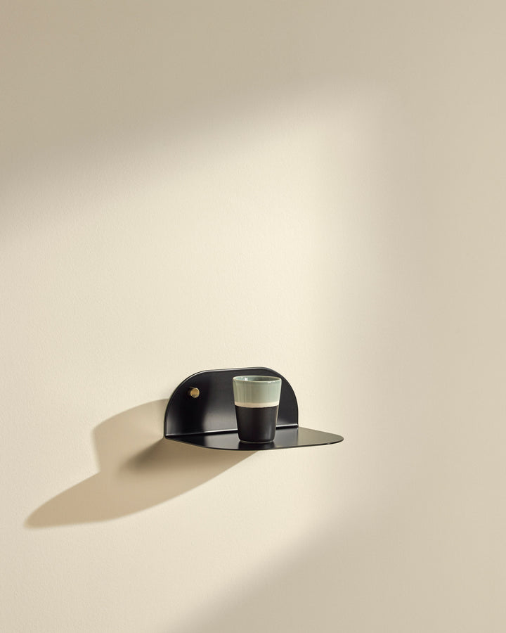 Etagère Murale Tokyo - Noir