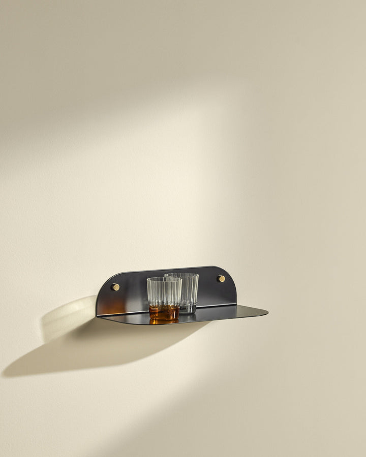 Etagère Murale Tokyo - Noir