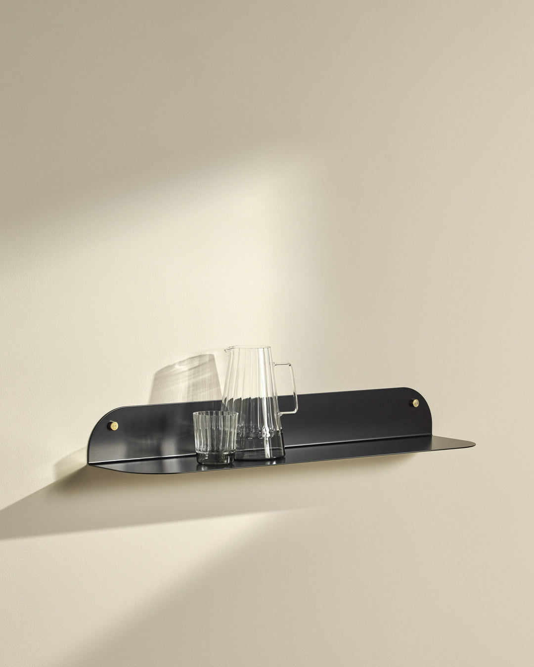 Etagère Murale Tokyo - Noir