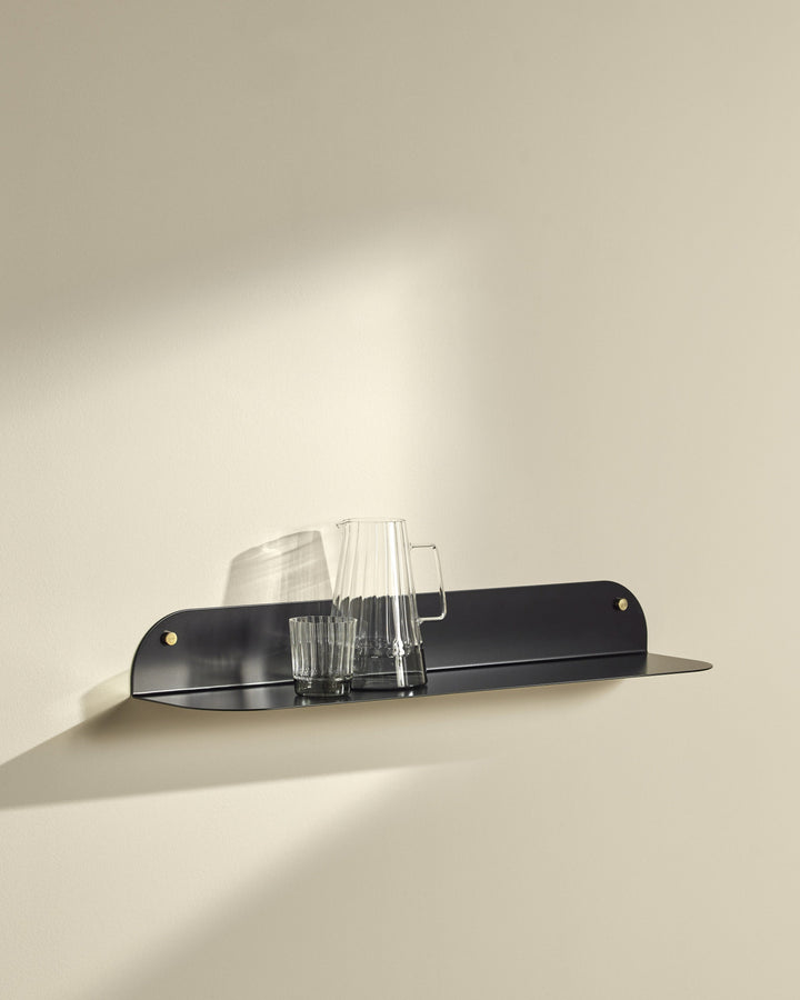 Etagère Murale Tokyo - Noir