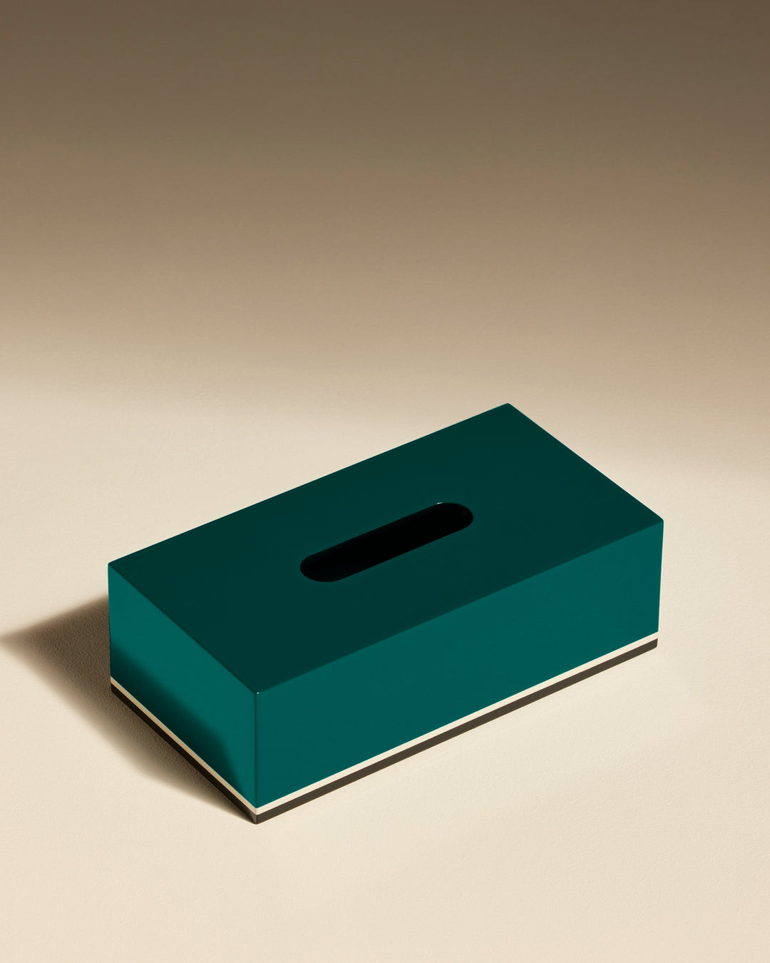 Boite à mouchoirs - Bleu Sarah