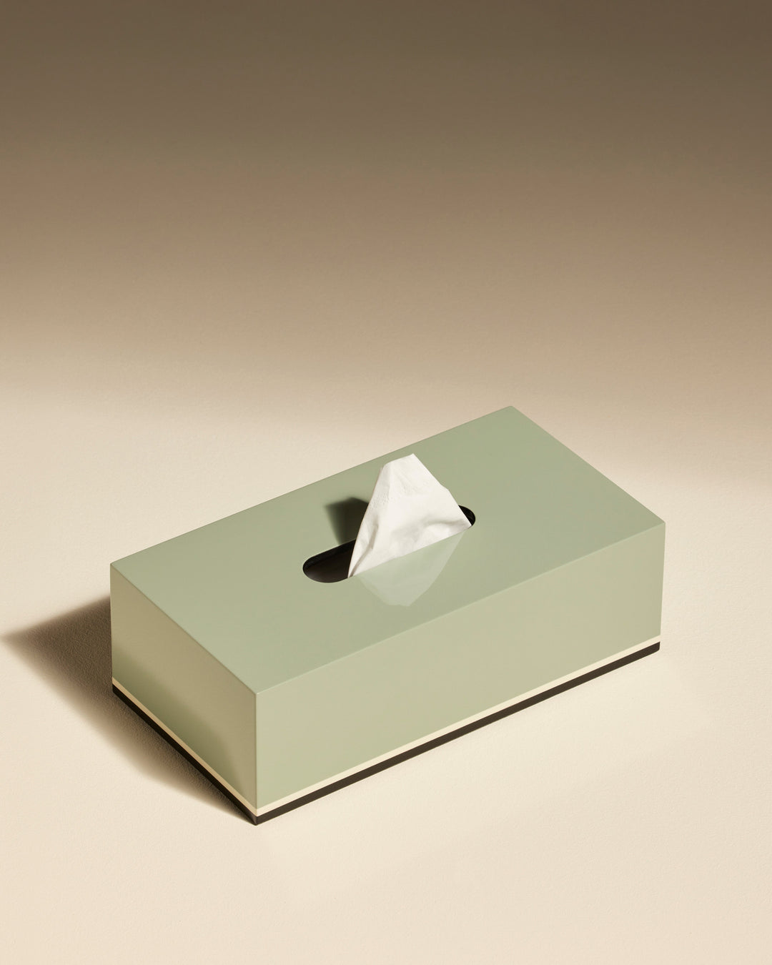 Boite à mouchoirs - Pousse de Tilleul