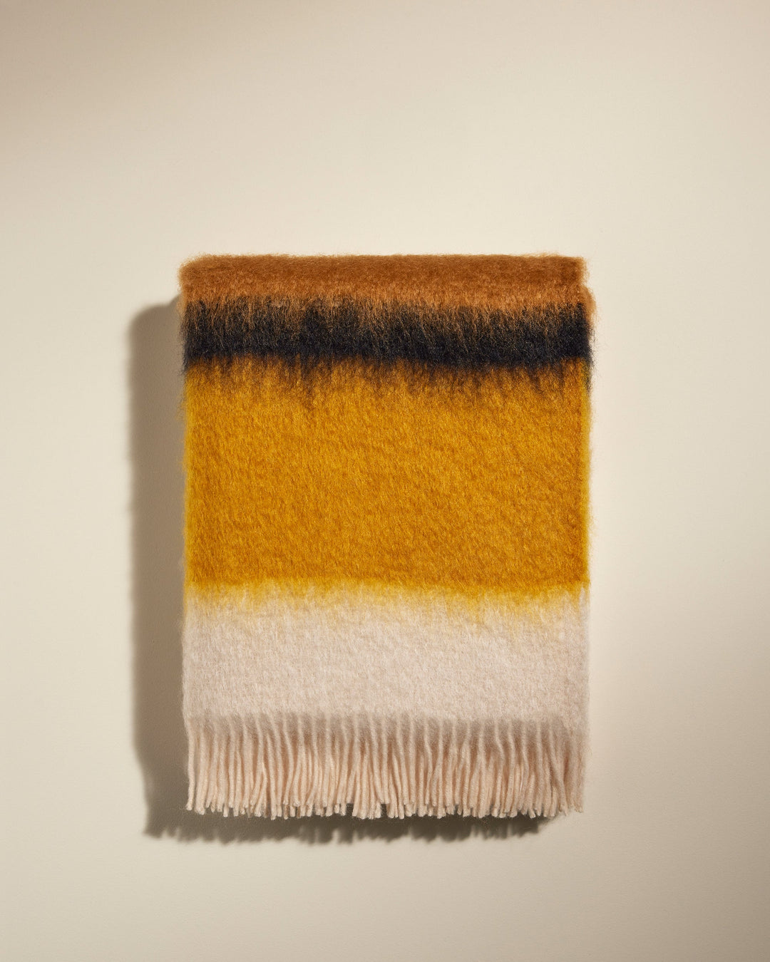 Plaid Serenity - Ambre