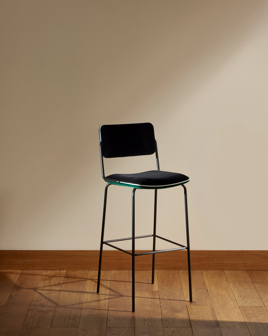 Chaise de bar Double Jeu - Vert