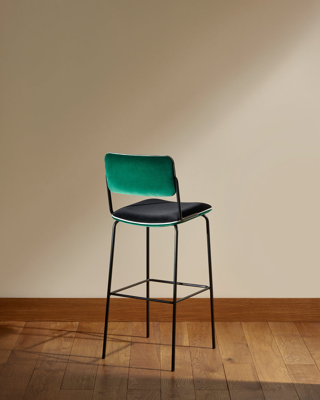 Chaise de bar Double Jeu - Vert