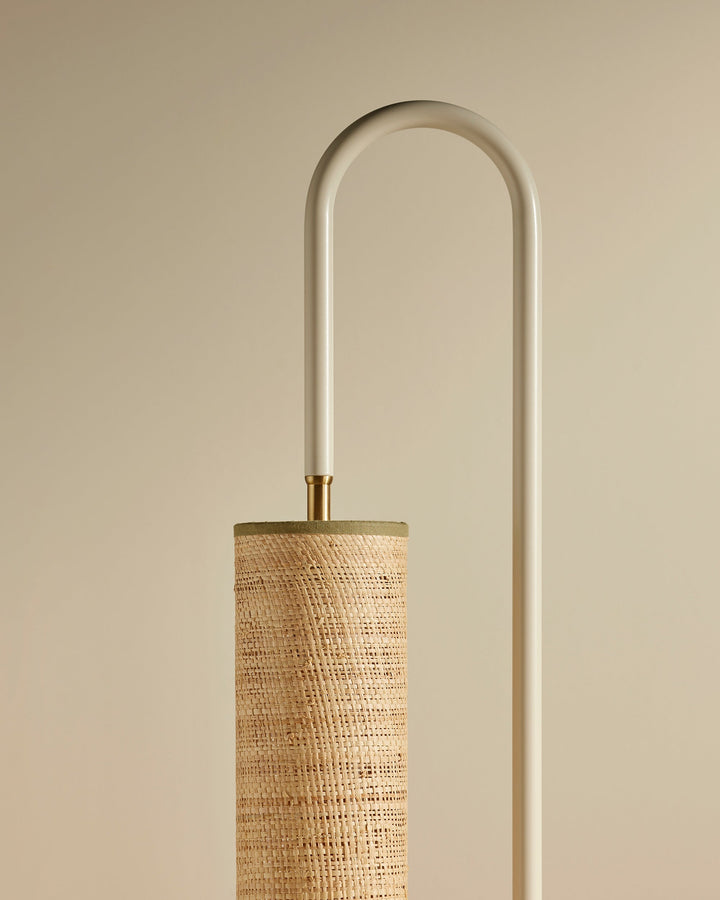 Lampadaire Tokyo - Blanc