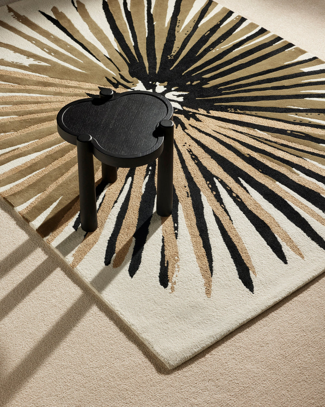 Tapis Pâquerette - Williamsburg