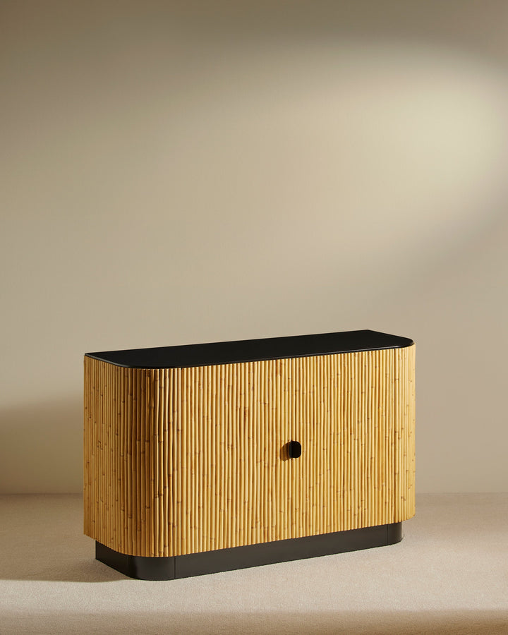 Buffet Riviera - Noir