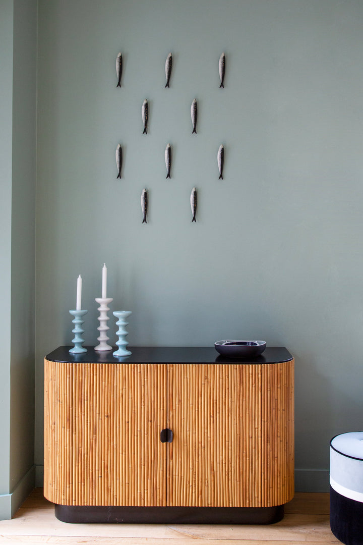 Buffet Riviera - Noir