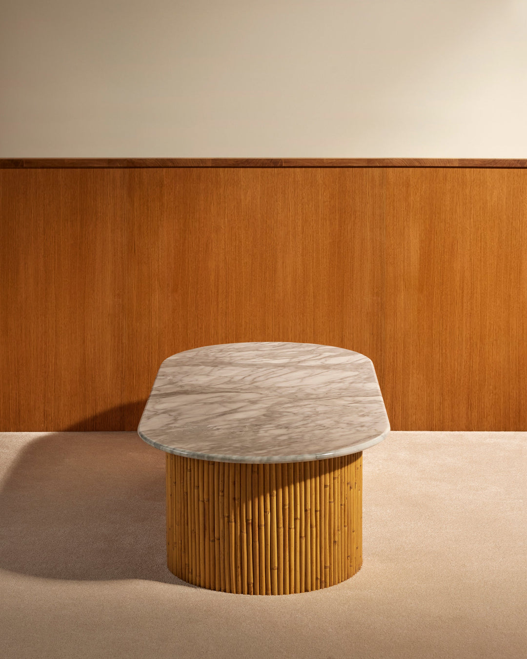 Table basse Riviera - Blanc