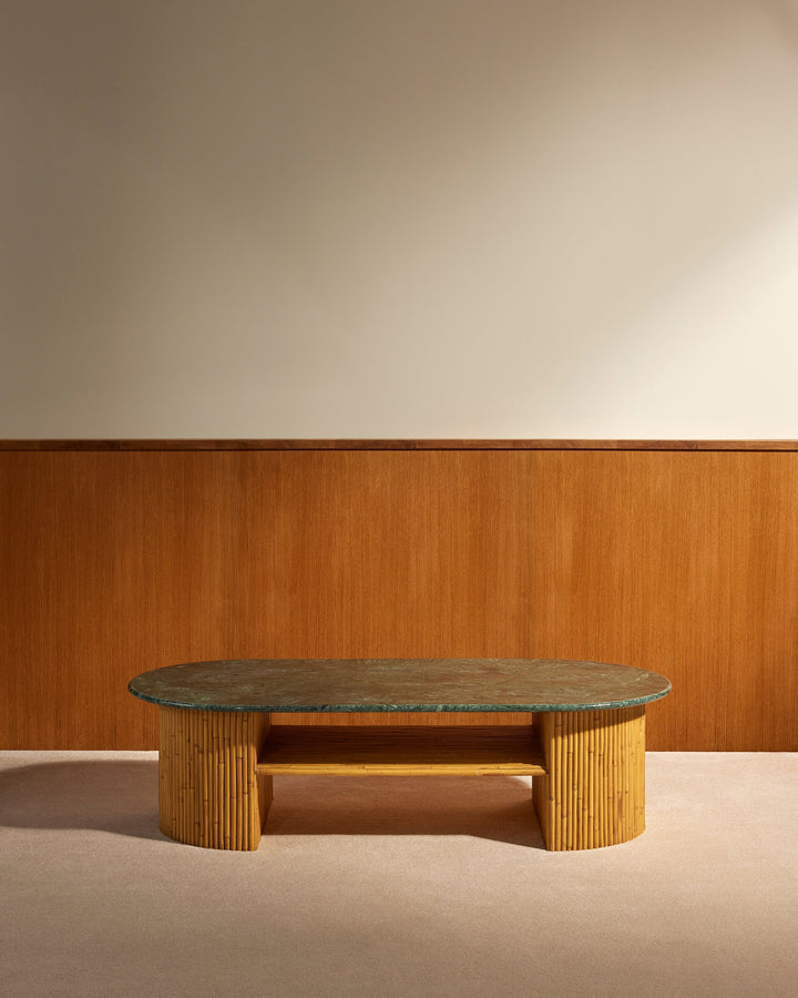 Table basse Riviera - Vert