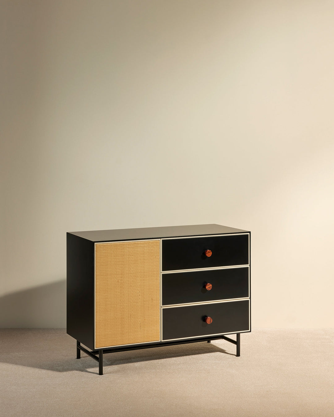 Commode Essence - Noir