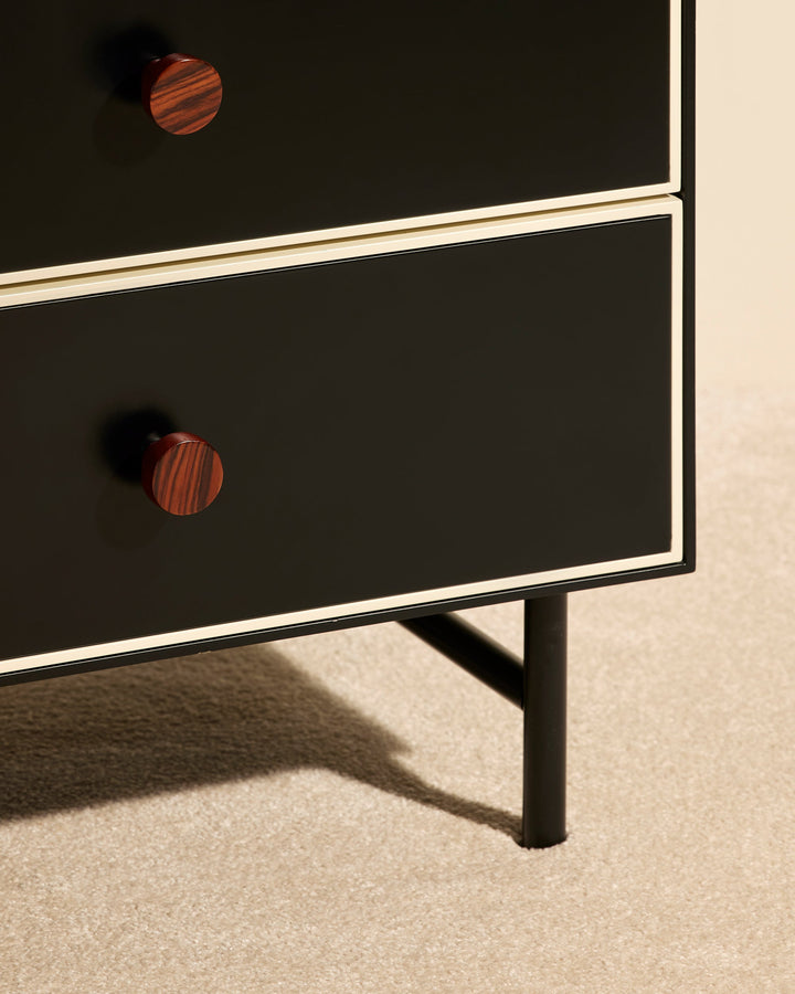 Commode Essence - Noir