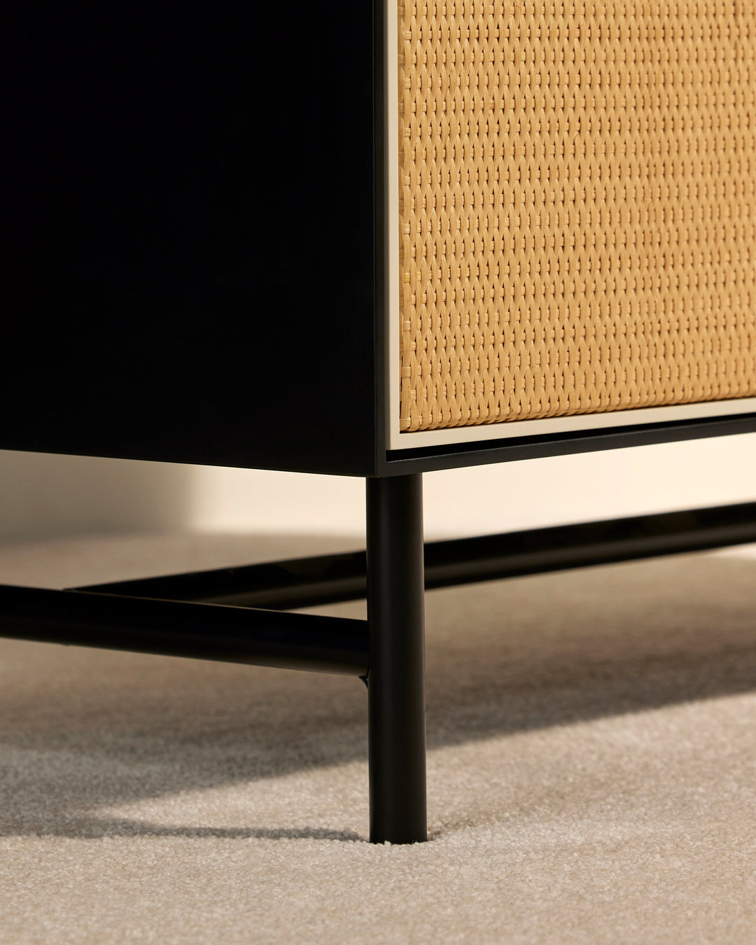 Commode Essence - Noir