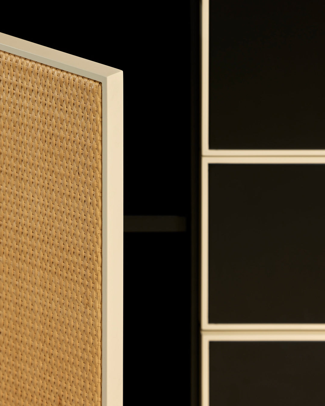 Commode Essence - Noir