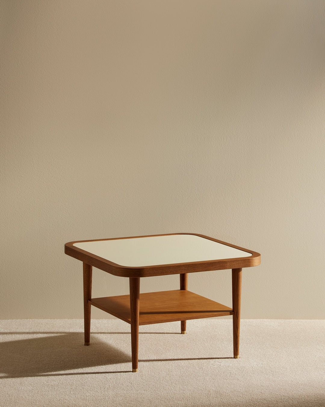 Table basse Puzzle - Ecru