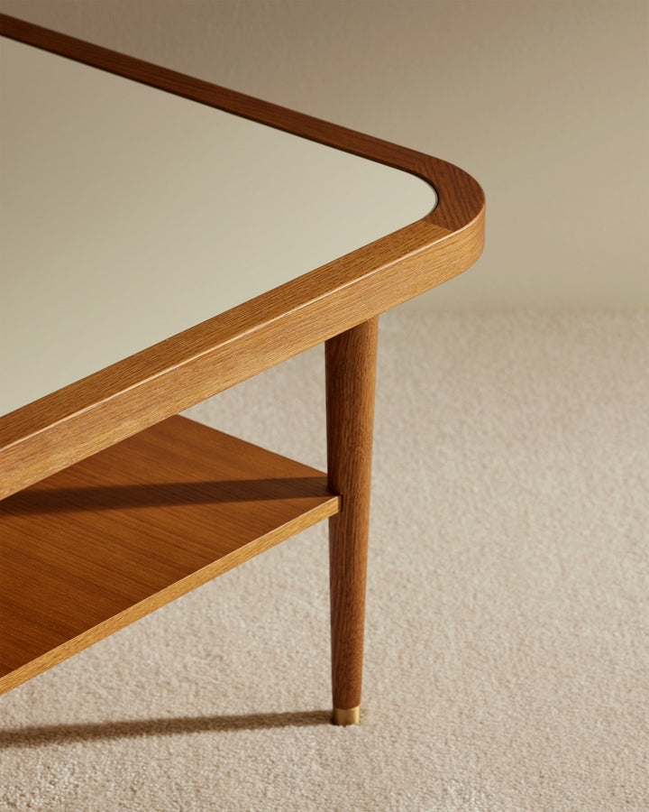 Table basse Puzzle - Ecru