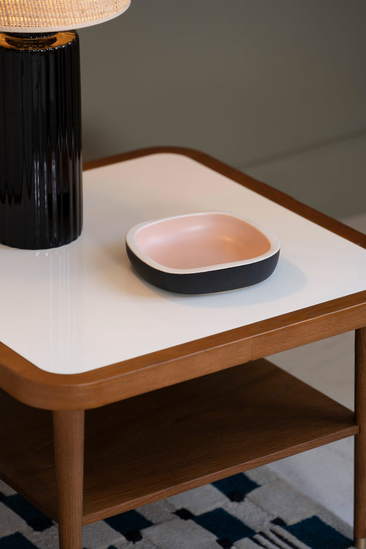 Table basse Puzzle - Ecru