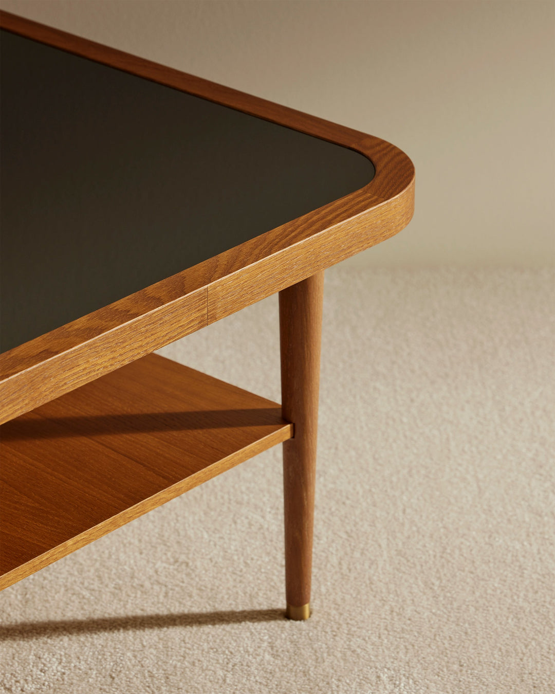 Table basse Puzzle - Noir