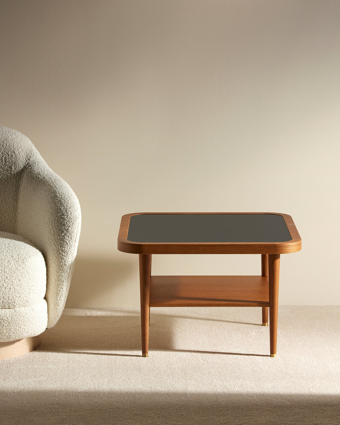 Table basse Puzzle - Noir