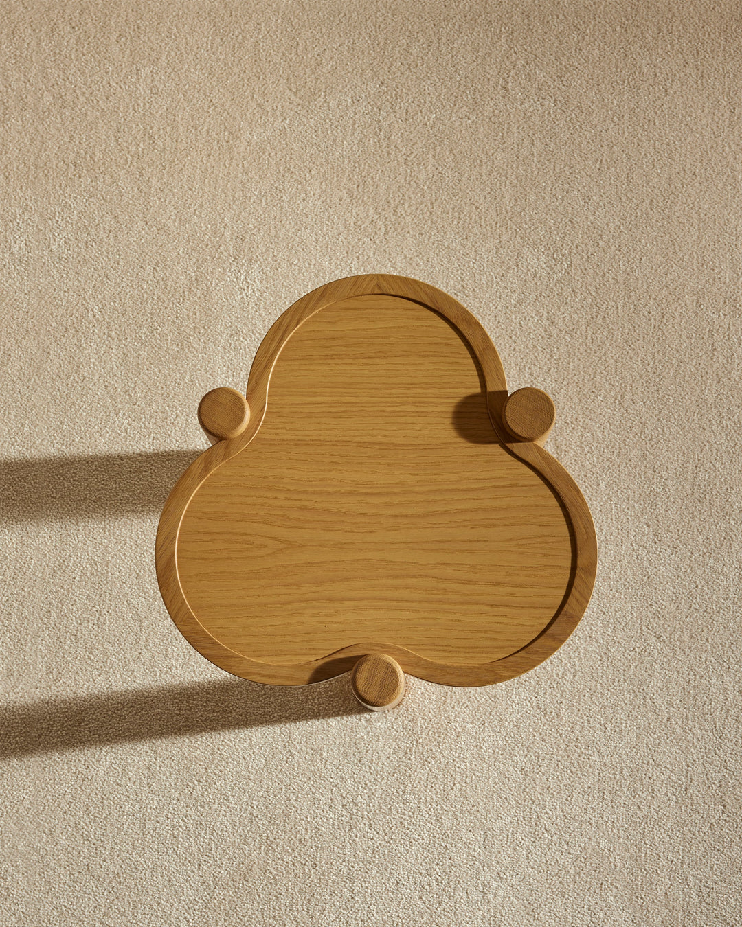 Table Gigogne Agape - Chêne