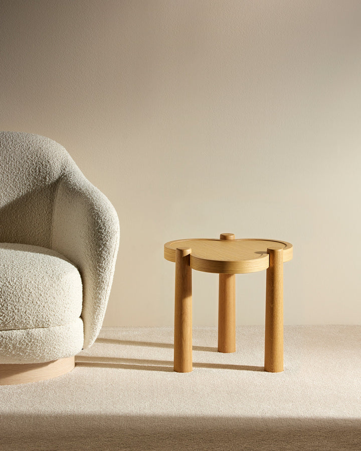 Table Gigogne Agape - Chêne